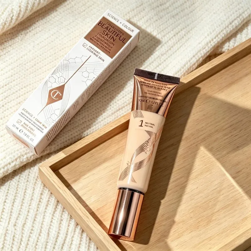 Charlotte Tilbury Airbrush Flawless Finish Makeup Finishing Powder Pillow Talk Beauty Soulmates Face Palette CT Beauty Cosmetics