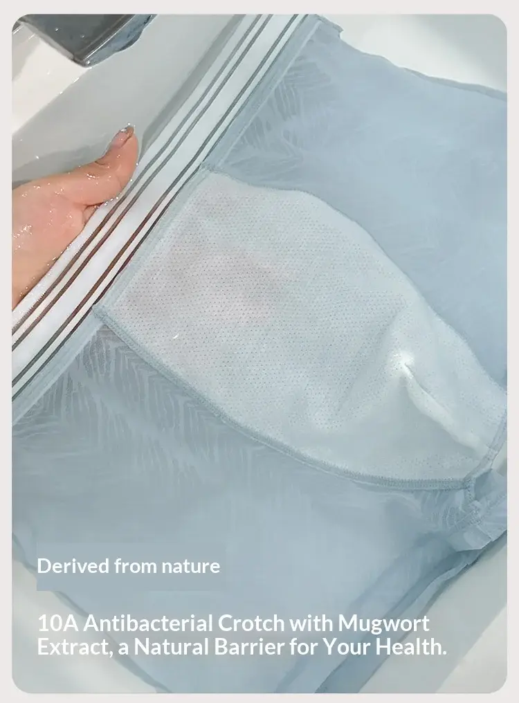 Bagong Kasuotang Panlalaki sa Tag-init, Panlalaking Boxer Brief, Plus Size na Breathable Underwear, Manipis na Maluwag na Panlalaking Kumportableng Solid na Kulay na Short