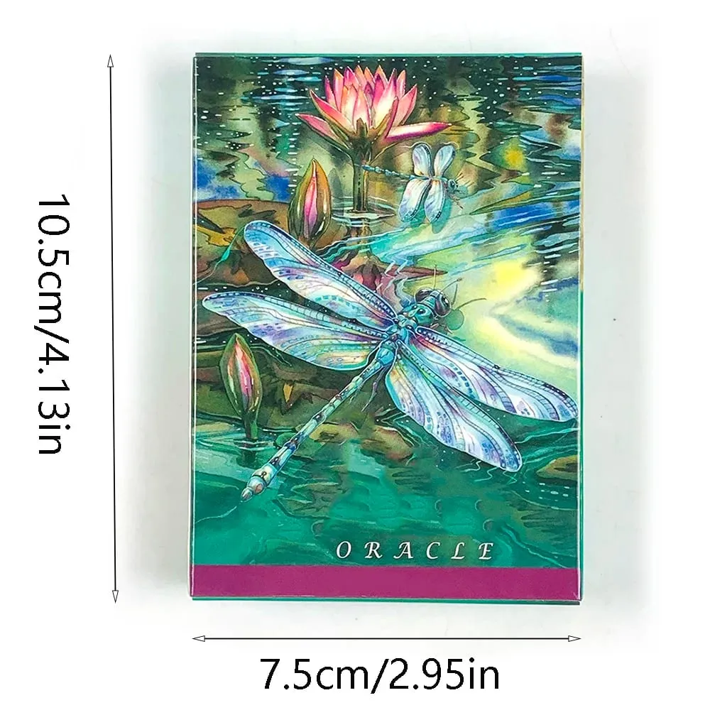 Spirit Of The Animals Oracle Cards A 52 Cards Divination Edition Deck Borad Game Perfect For Spiritual Guidance & Collectors