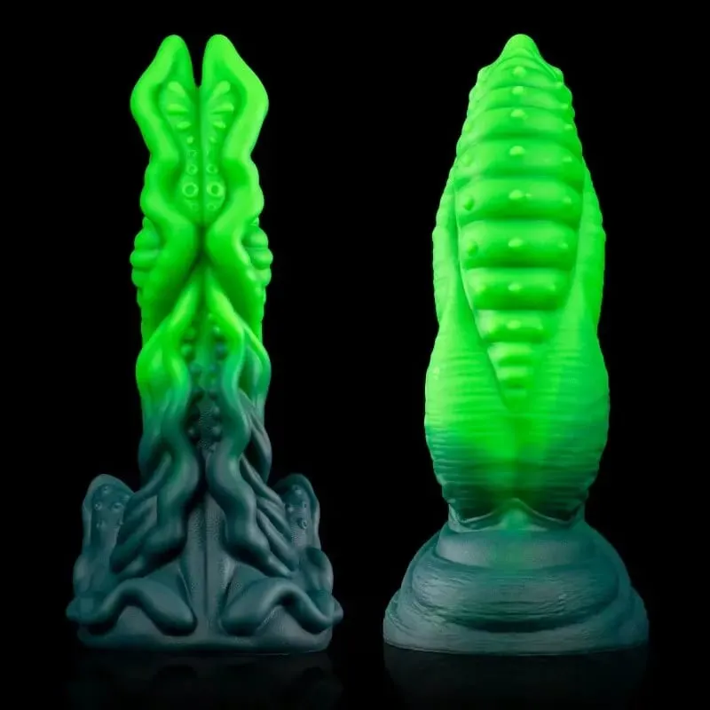 Big Anal Dildos Adult Sex Toys for Women Demon Monster Dildo Silicone Buttplug G-spot Masturbation Anal Dilation Anal Plug 18+