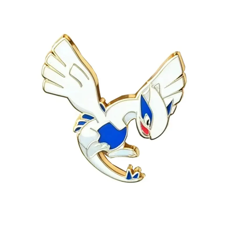 Pokemon Enamel Pin Anime Badges Cute Anime Games Brooch Lapel Pins for Backpacks Clothes Jewelry Souvenir Gifts for Friends