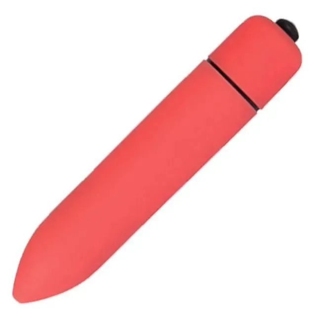 10 Speed Mini Bullet Vibrator Women Dildo Clit Stimulator Adult Sex Toys Female Clitoris Vibrating G Spot Vagina Massage Dildo