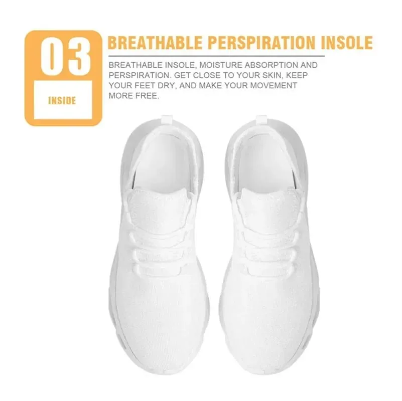 Evh Stripe Design Casual Flat Shoes Street Fashion Rock Trend Sneakers Women Classic Popular Non-slip Running Shoes