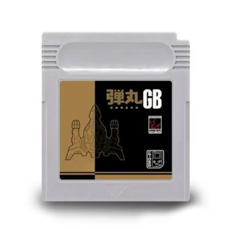GBC Retro English Game Cartridges Legend of Zelda Awakening DX，Oracle of Seasons，Oracle of Ages，Dangan GB，Swordbird Song