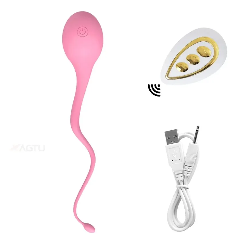 Remote Control Wearable Panties Vibrator Women Vagina Vibrator Vibrating Egg Female Masturbation Interaction Sex Toy for Couples