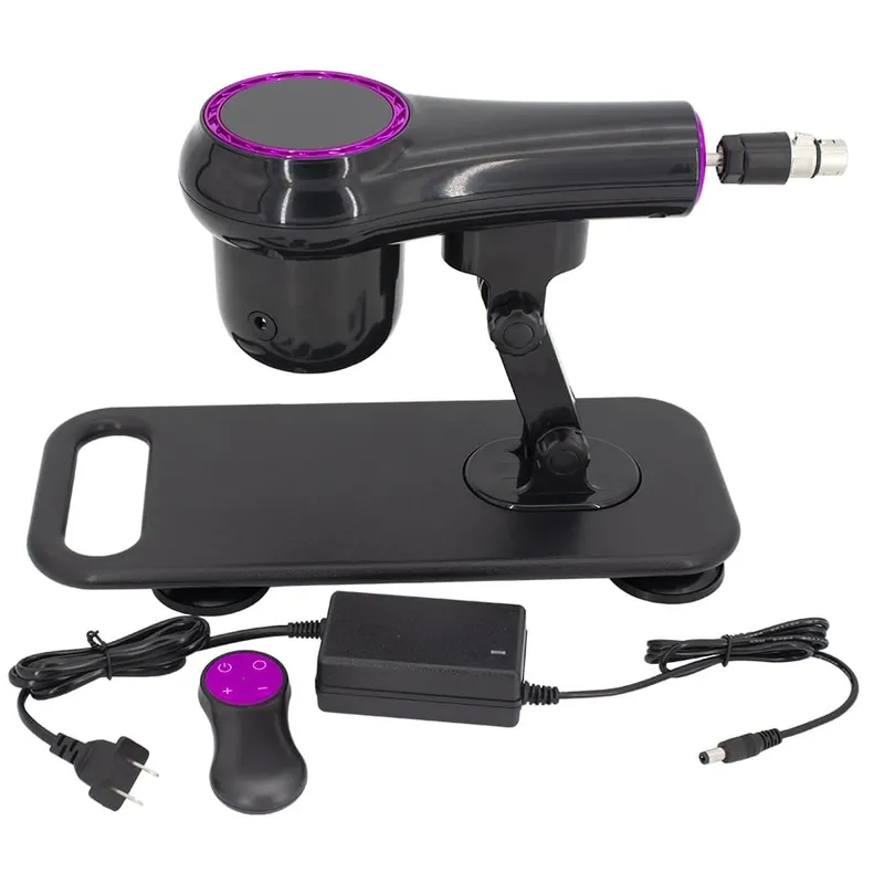 NWE Sex Machine for Woman Adjustable Masturbating Pumping with Different Accessories Sex Machine Gun for Men Wireless Sex Machi