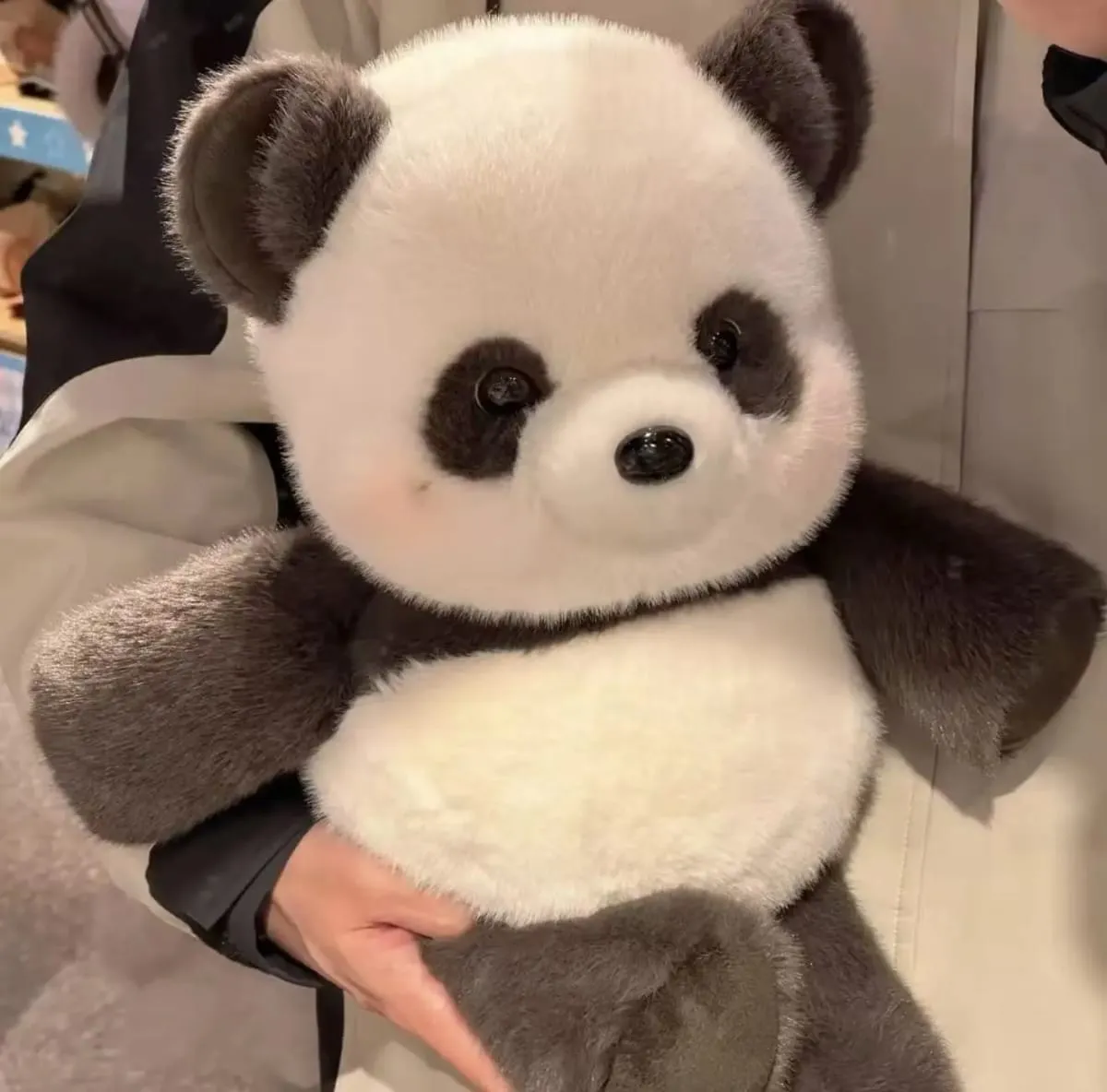 Soft Stuffed Animal Cute Plushie Plush Toy for Nursery Decor Kids Gift Cute Plush Toy Emotional Support Stuffed Animals Plush