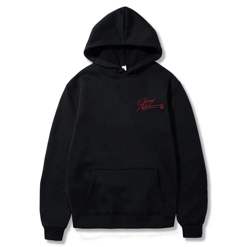 Rapper Aya Nakamura Sexy Nana Hoodie RnBoi My Eyes Only Flashback Sweatshirt Men Women Hip Hop Retro Oversized Pullover Hoodies