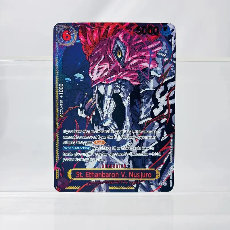 Anime One Piece OPCG Cards English Version CHARACTER/LEADER/EVENT Luffy Shanks Bonney Ace Sabo Collectine Proxy Cards