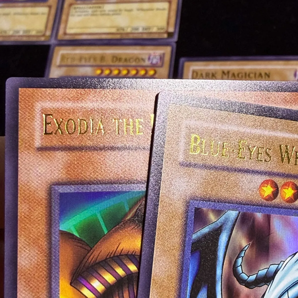 YuGiOh! TCG Cyber-Stein EN001 Shonen Jump Championship Limited Edition Ultra Rare Solemn Judgment Paladin Vintage YGO Foil Card