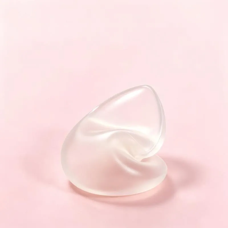 2 Stuks Mini Siliconen Vingertoppen-Herbruikbare Geurvrije Make-Up Kwasten Voor Foundation Concealer En Poeder Make Up Accessoires