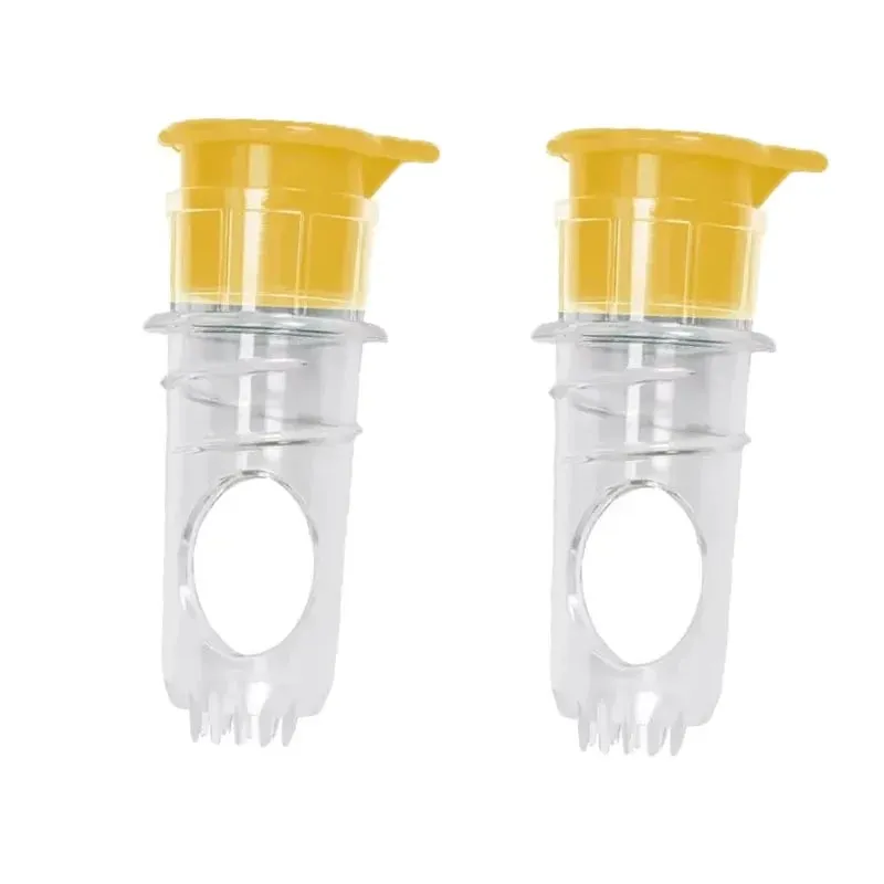 2/1Pcs Manual Lemon Juicer Portable Lemon Squeezer Washable For Lemon Orange Limes Citrus Easy Juice Extractor Kitchen Sttuff — image 10