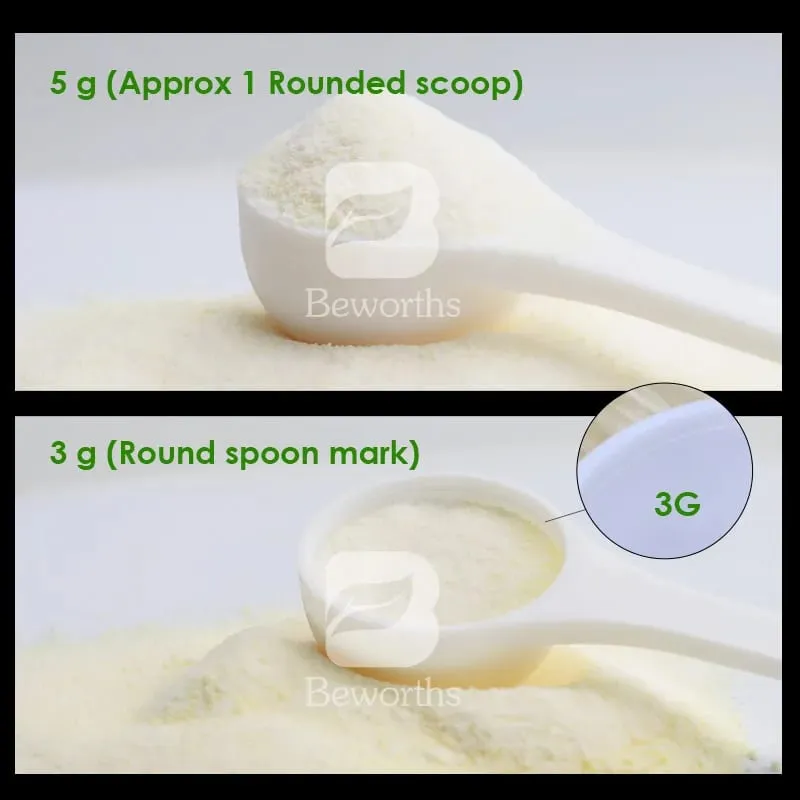 Beworths Creatine Monohydrat Powder 5000Mg untuk Pra Latihan Pembentukan Otot Energi Seluler Kesehatan Kekebalan Otak untuk Gym — image 6