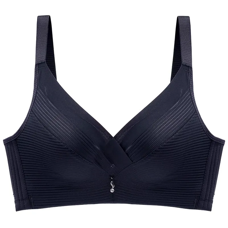 Sexy Bras for Women Push up Bralette Wireless Comfortable Lingerie Solid Underwear Female