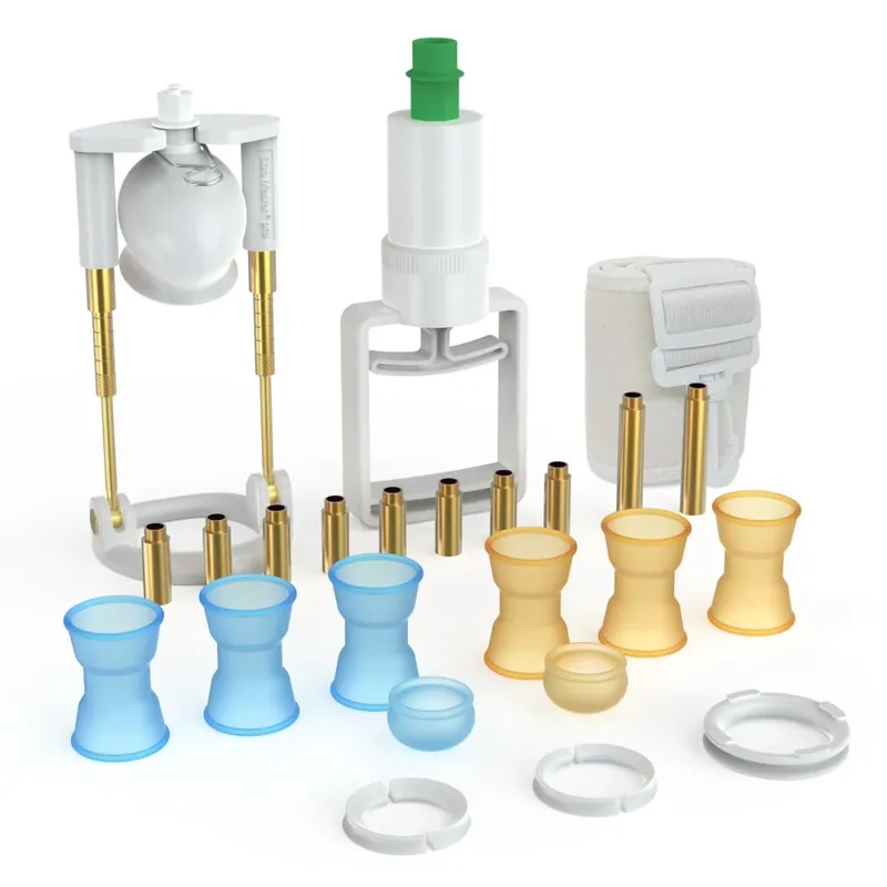 Adult Male Penis Pump Master Physical Enlargement Stretch Device Vacuum Penis Exerciser Dick Enhancer Stretcher Sex Toys for Men