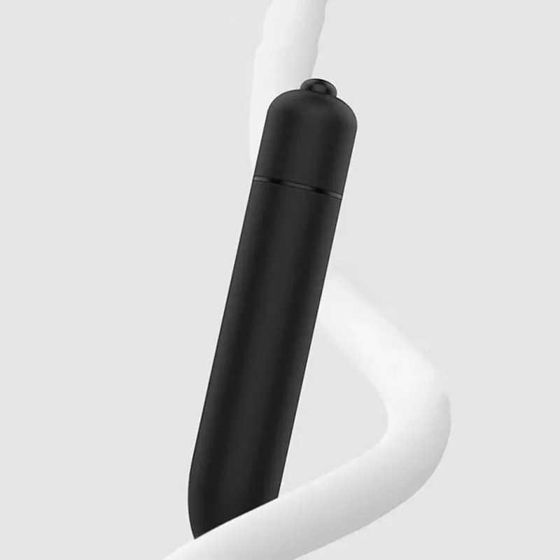 Mini Bullet Vibrator Mga Sex Toys Mga Sexy na Laruan Mga Sekswal na Laruan Para sa Babae Mga Pang-adultong Laruang Vibrator - 1/10 Frequency (Walang Baterya)