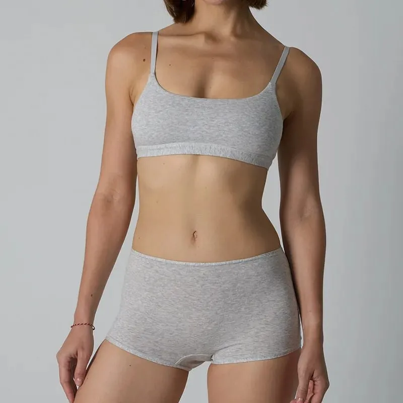 القطن Bralette سلس تنفس الملابس الداخلية الملابس الداخلية مجموعات للنساء اللياقة البدنية الرياضة حمالات الصدر سراويل السيدات لا الصدرية الوسادة الحميمة