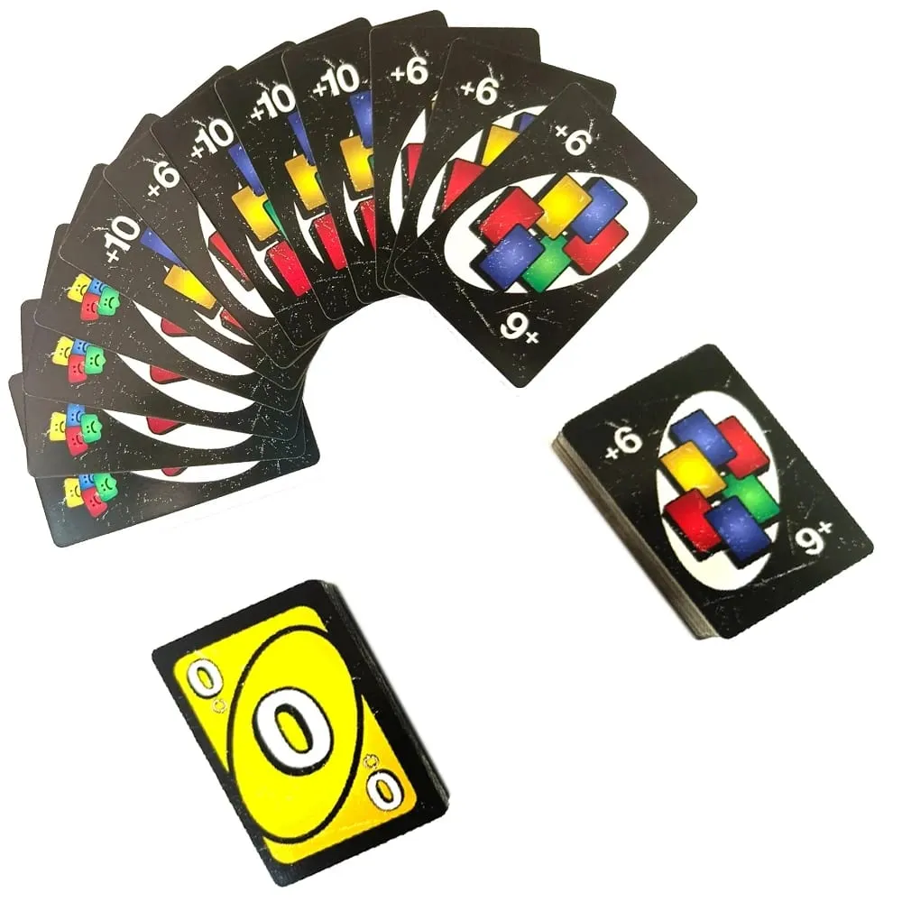 No Mercy Game Board Games Cards Table Family Party Entertainment Games Card Toys Children Birthday gift
