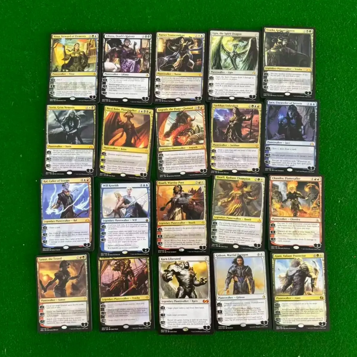 108 Pcs Black Core Cards P9 Dual Land Fetch Land Shock Lands Proxy Cards