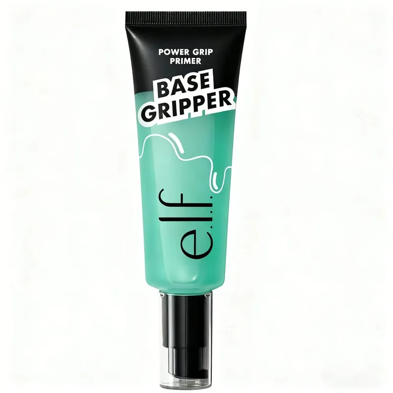 Best Seller Kosmetik Makeup Gel Gel Grøn Primer 75ml Exfoliate Clean Pores Makeup Setting Spray Liquid Foundation Fair 0.5