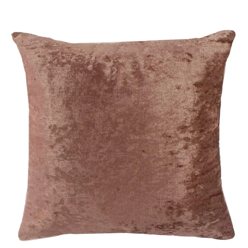Ice Velvet Outdoor Pillow Covers Soft Vintage Cushion Cover for Sofa Bed Couch Home Decor