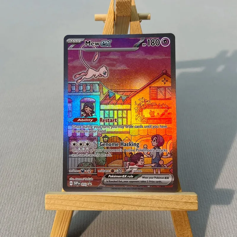 CRZ SVP PTCG5-002 Tcg proxy PKM Cards Arceus VSTAR Greninja ex Rare Collection Battle Toys Gifts for Hobbies home play
