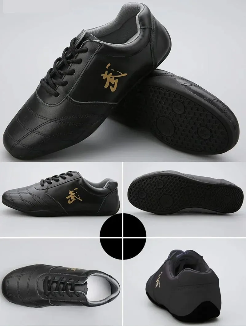 2026 Kung Fu Shoes Tai Chi Wing Chun Sports Sneakers Wushu Martial Arts Footwear Comfort Fitness Sneakers