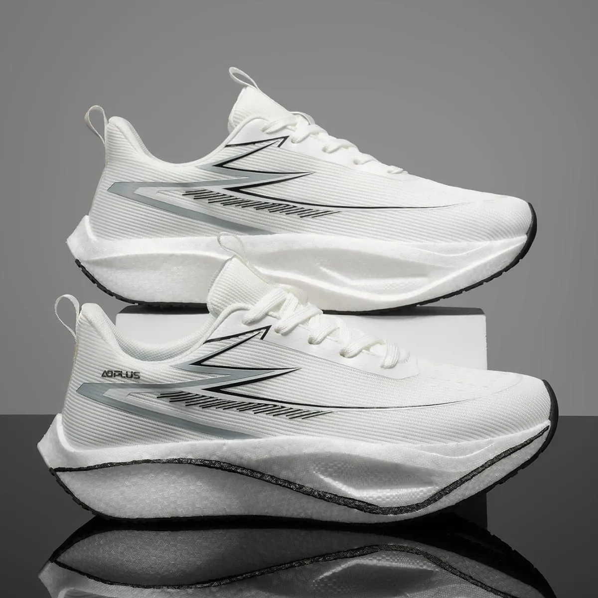 Marathon Men Running Shoes Carbon Board Speciality Sports Comfortable Sneakers For Men New Lightweight Women's Athletic Sneakers