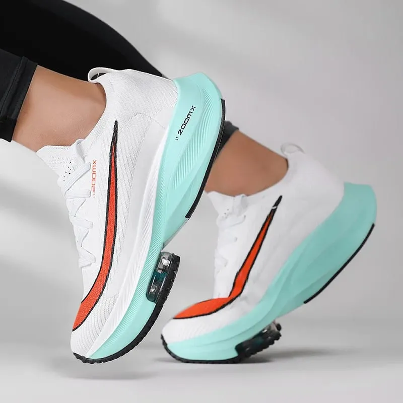 New Breathable Lightweight Running Shoes for Men and Women Comfortable Outdoor Casual Sneakers Non-slip Wear Resistant Footwear