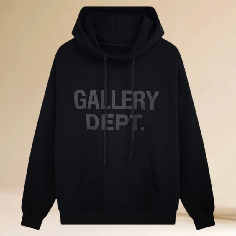 Sweat à capuche avec lettres imprimées, Style européen, mode de rue, coupe ample, chemise américaine à manches capes, nouvelle collection