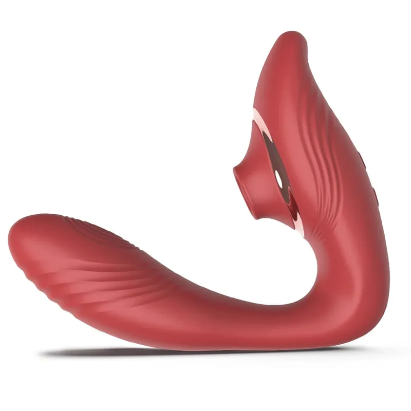 Klitorisk sugende Vibrator G Spot Hurtig Orgasme For Kvinder 20 Modes Klitoris Klitoris Sucker Vakuum Stimulator Sexlegetøj Varer til voksne