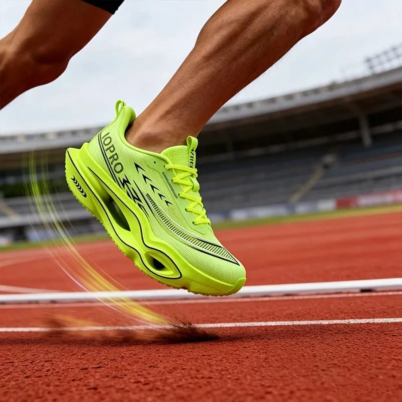 Men Casual Sport Shoes Breathable Lightweight Tennis Sneakers Outdoor Running Shoes Marathon Athletic Jogging Woman Walking Shoe — image 10