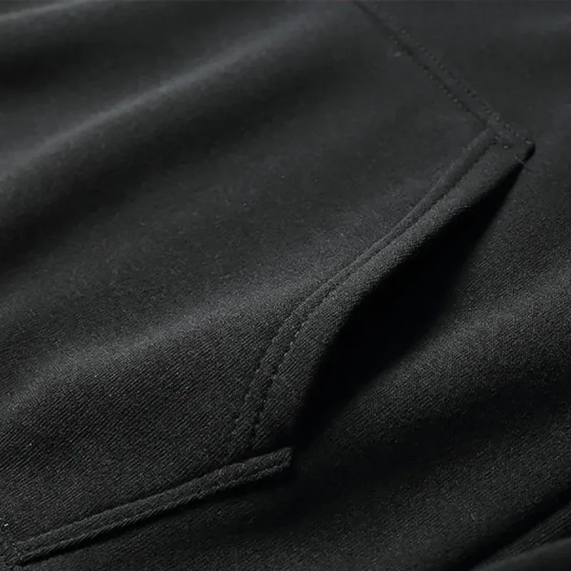Death Row Records Hoodies Spring Autumn Fleece Hoodie Pullover Fashion Men Women Loose Hooded Sweatshirts Hip Hop Streetwear Top