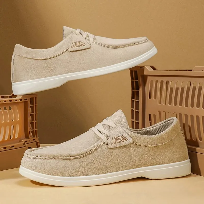 2026 New Men's Outdoor Fashion Versatile Casual Sneakers