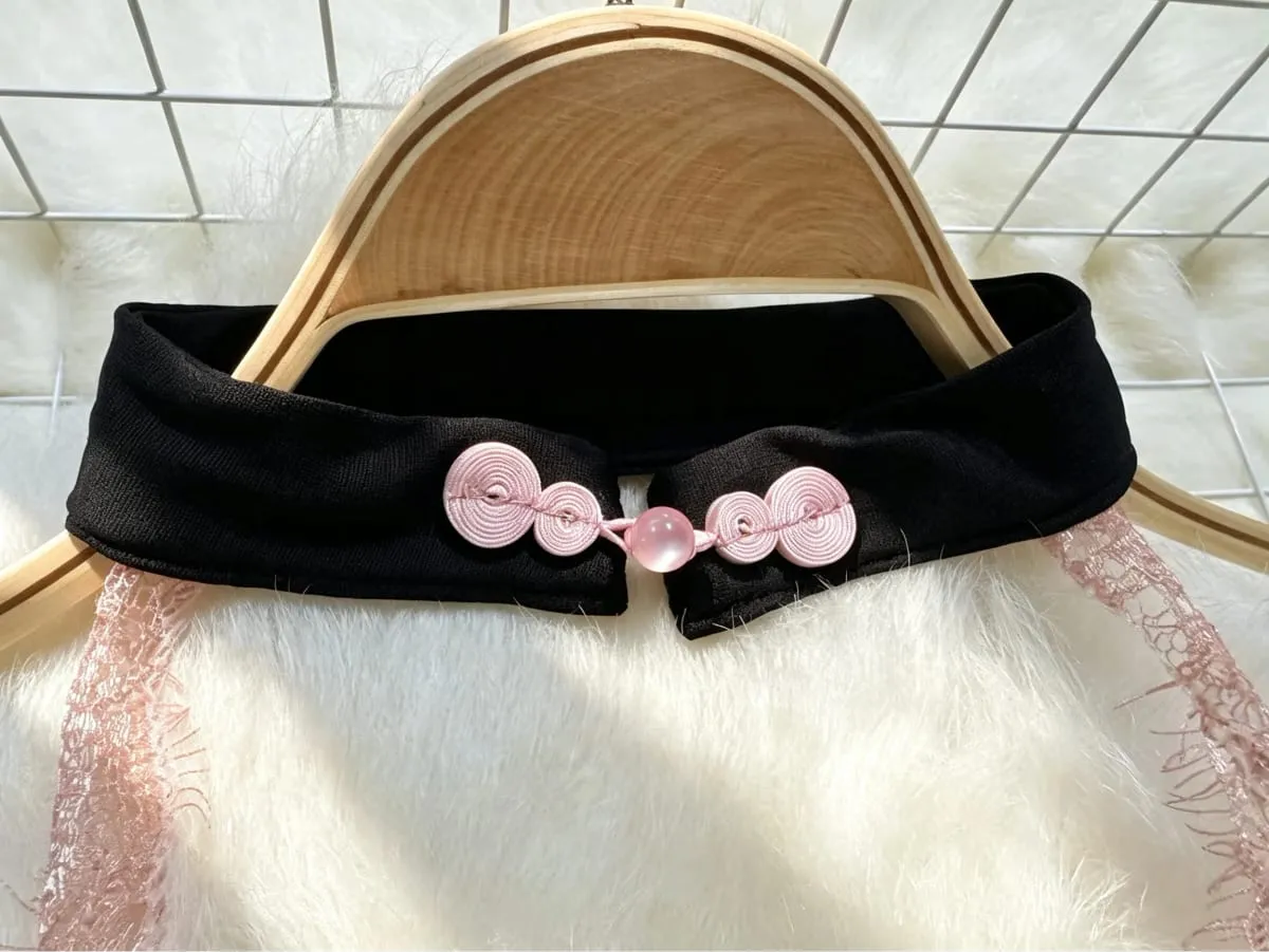 Women Sexy French Apron Maid Dress Cosplay Costume Servant Lolita Hotsweet Babydoll Dress Uniform Role Play Club Patchwork Lace