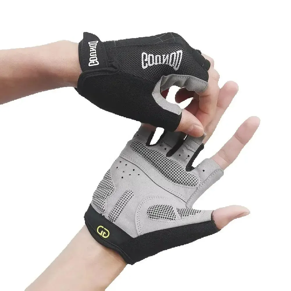 Unisex Lightweight Workout Fitness Gloves Weight Lifting Gym Gloves For Pull Ups Cycling Weight Training Sports Hand Protection
