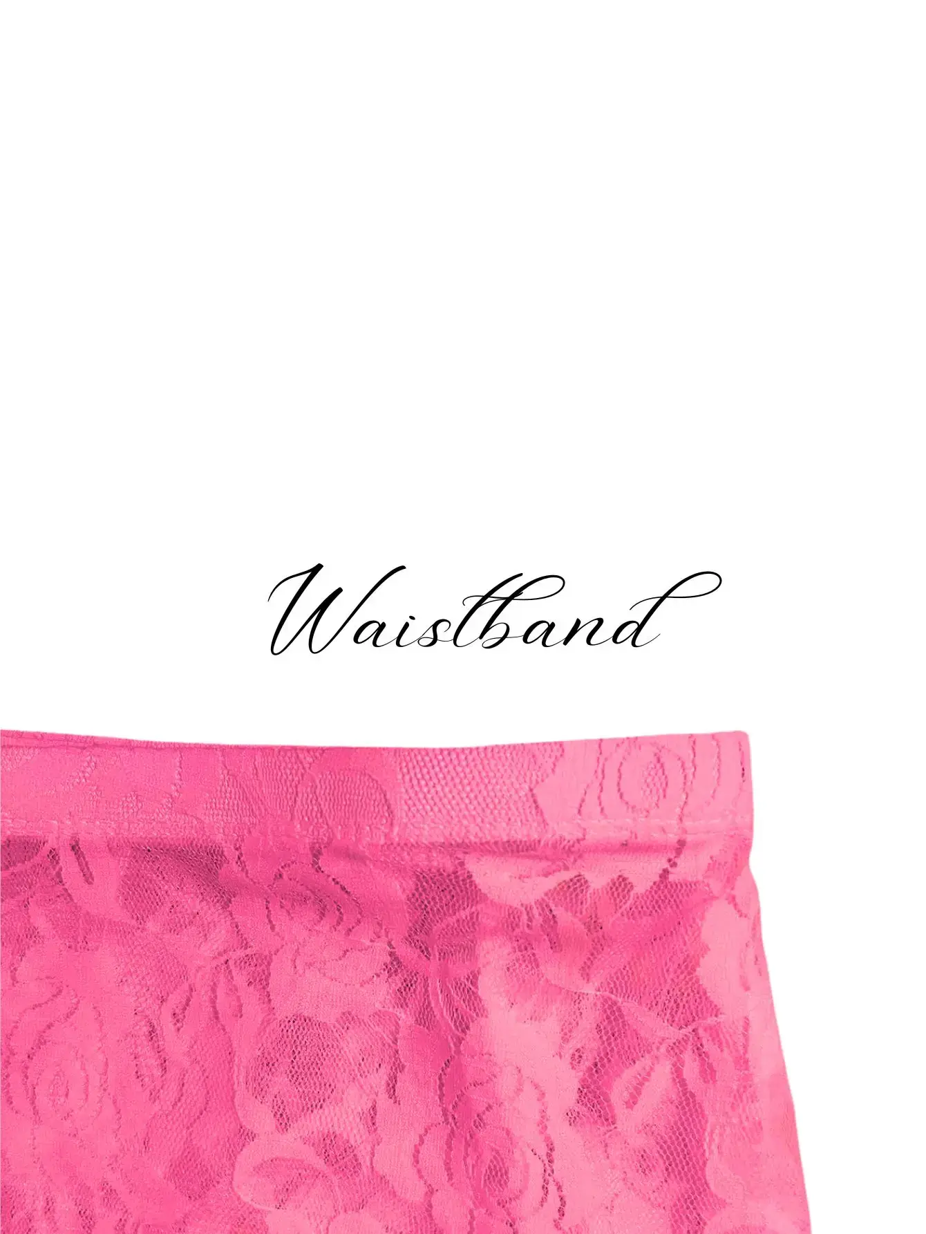1 pieza de bordado de encaje sexy de nuevo diseño de moda para hombres, ropa interior de esquina plana de encaje transparente de alta elasticidad, sexy, seda de hielo 3256811662670417