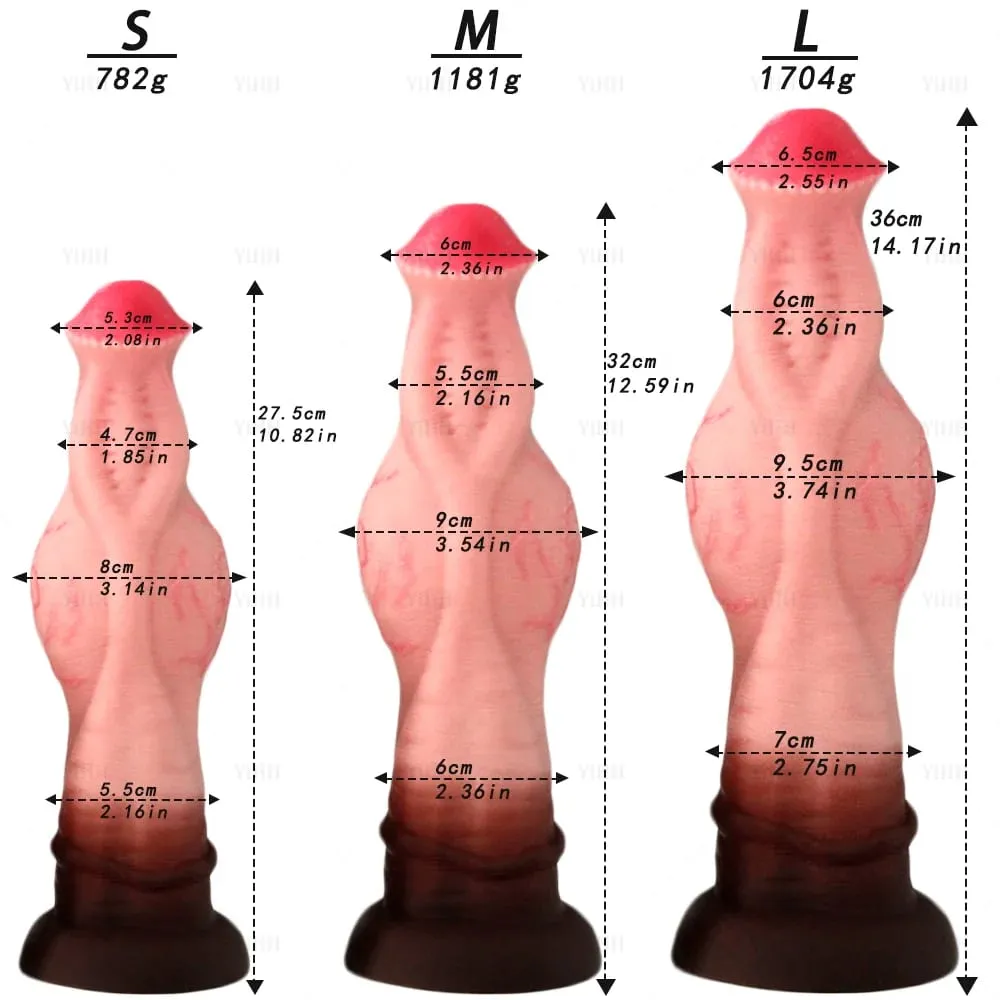 47-95mm Huge Horse Dildo Realistic Animal Dildo Big Anal Plug Thick Dick Silicone Penis Sex Toys Consolador Adults Masturbation