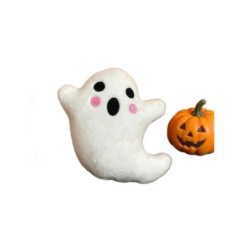 New Halloween ghost plush doll throw pillow living room sofa cushion throw pillow ornament decorative pillow wholesale