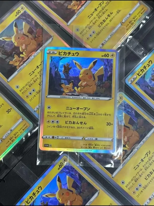 Diy Self-control Ptcg Pikachu Charizard Venusaur Blastoise Pokemon Card Anime Collection Cards Gift Toys — image 30