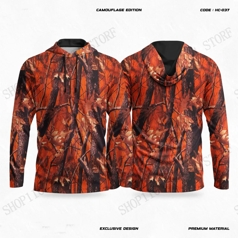 Weeds Oak Camouflage 3d Print Hoodie Men Women Fashion Outdoor Tracksuit Teen Hoodie Sweatshirt Autumn Winter Clothes Sudaderas