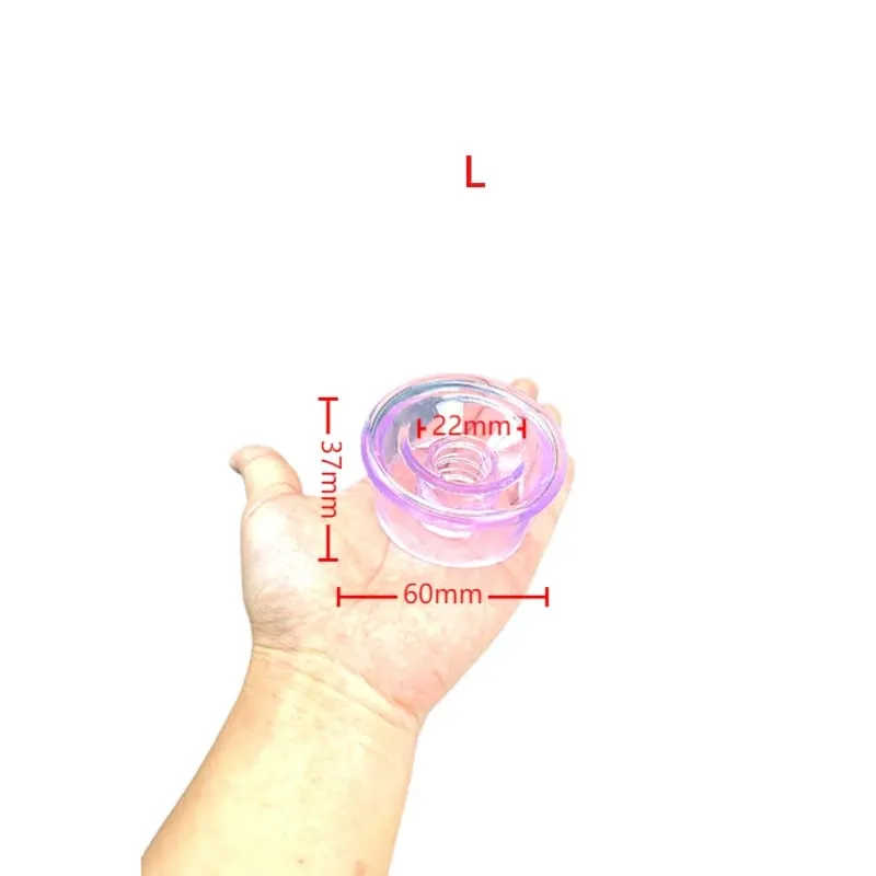 2026 New Silicone Sleeve Sealing Ring for 4.6-7Cylinder Penis Pump Silicone Accessory Sex Toys for Men