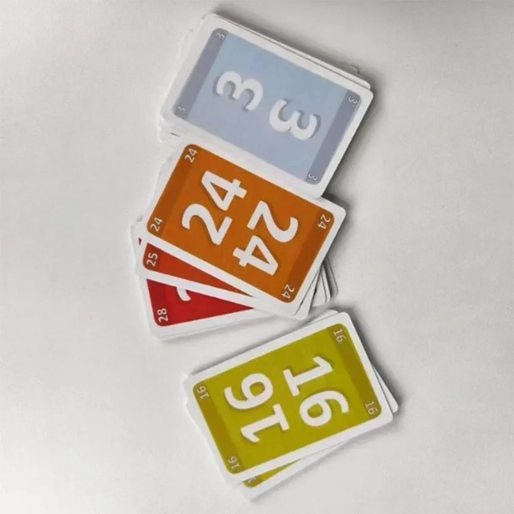 Thanks Board Game Fun Card Game for All Ages Promotes Laughter and Family Entertainment