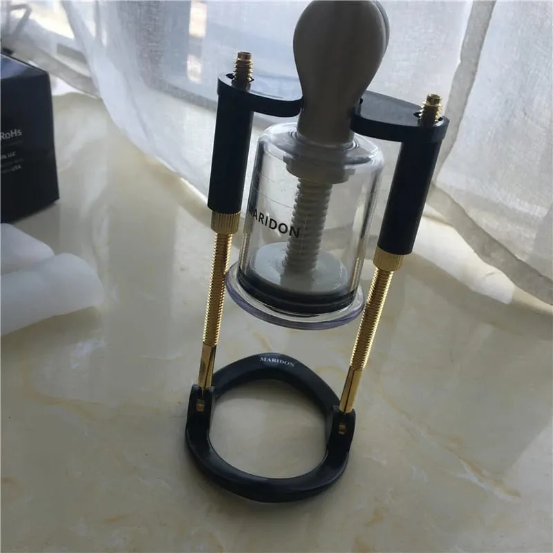 Accessories For Penis Extender hang up top parts bracket Cock Ring Pene Clamp Lock Sex Toys Men Toy Sexshop 18