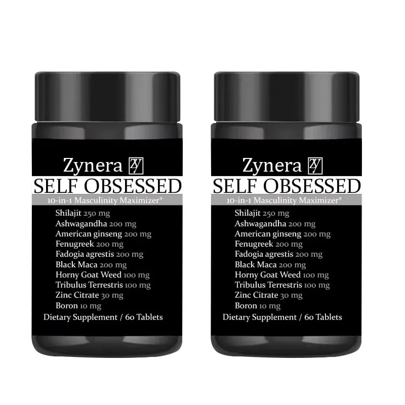 Ashwagandha Shilajit Maca Tablet Pen-adalah Suplemen Kapsul E-rection Kekebalan Anti-oksidasi untuk Pria