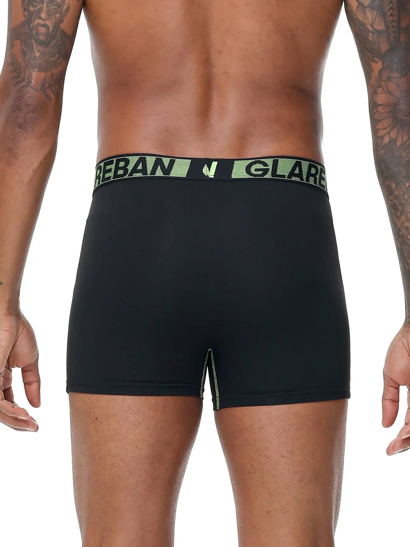Paquete de 6 uds de calzoncillos Boxer para hombre, bragas de estilo a la moda, ropa interior para hombre y calzoncillos para hombre, conjunto de lujo, calzoncillos deslizantes para hombre