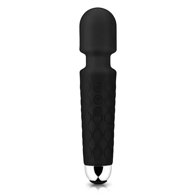 Vibrador av vibratório poderoso, varinha mágica, estimulador de clitóris, brinquedos sexuais para mulheres, massageador de ponto g, produto erótico sexual feminino adulto