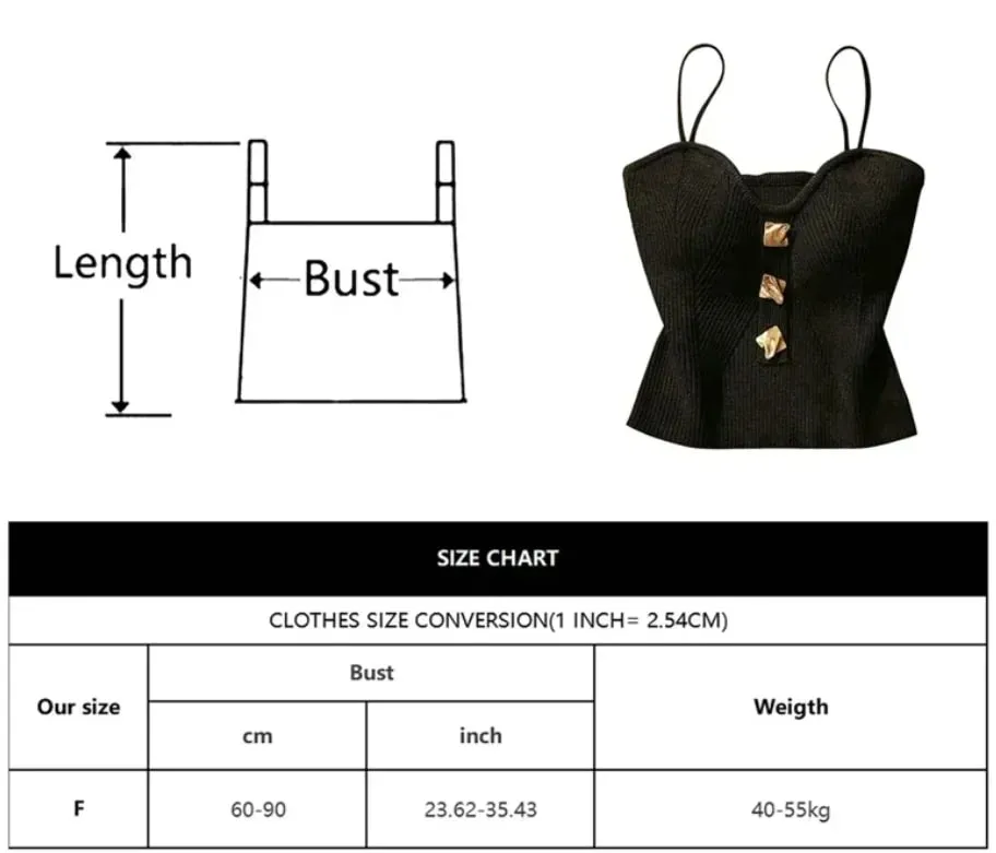 Summer Cross-Knit Suspender Women'S Sexy Beauty Camisole Slim Fit Sleeveless T-Shirt No Chest Pad Short Tank Tops Black White