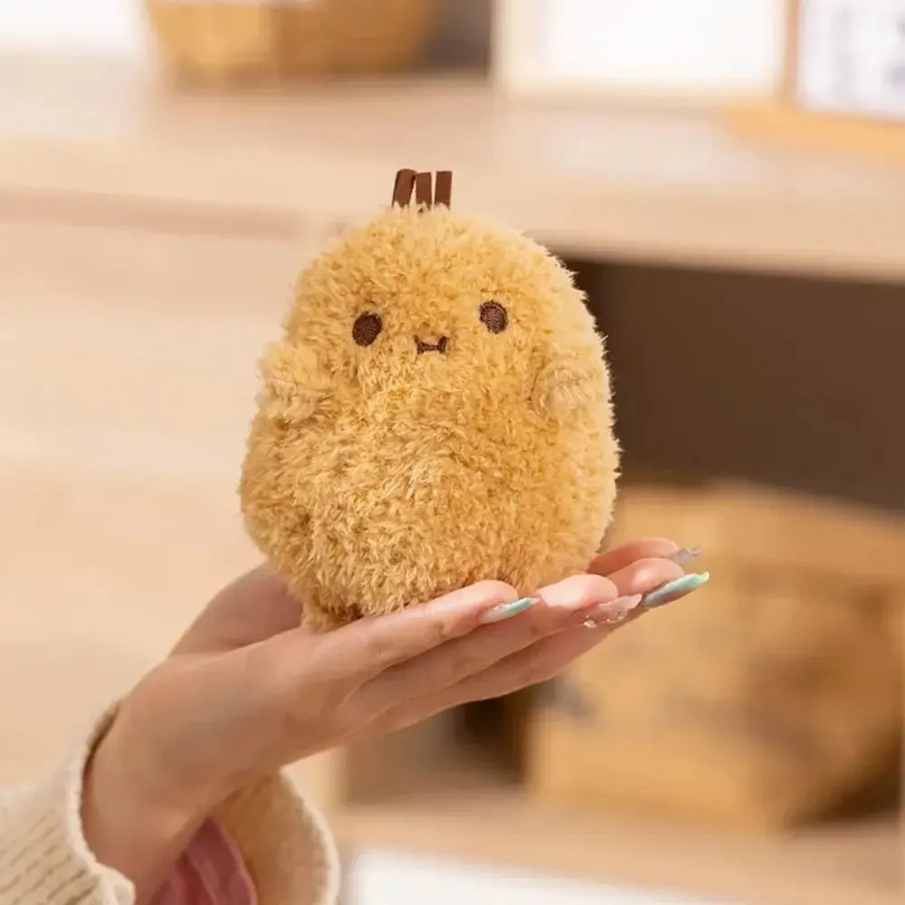 Kissen Bauernhof PP Baumwolle Kleine Kartoffel Flauschig Gefüllt Lustige Lebensmittel Mini Ins Pflanze Spud Wurfkissen Geburtstagsgeschenke