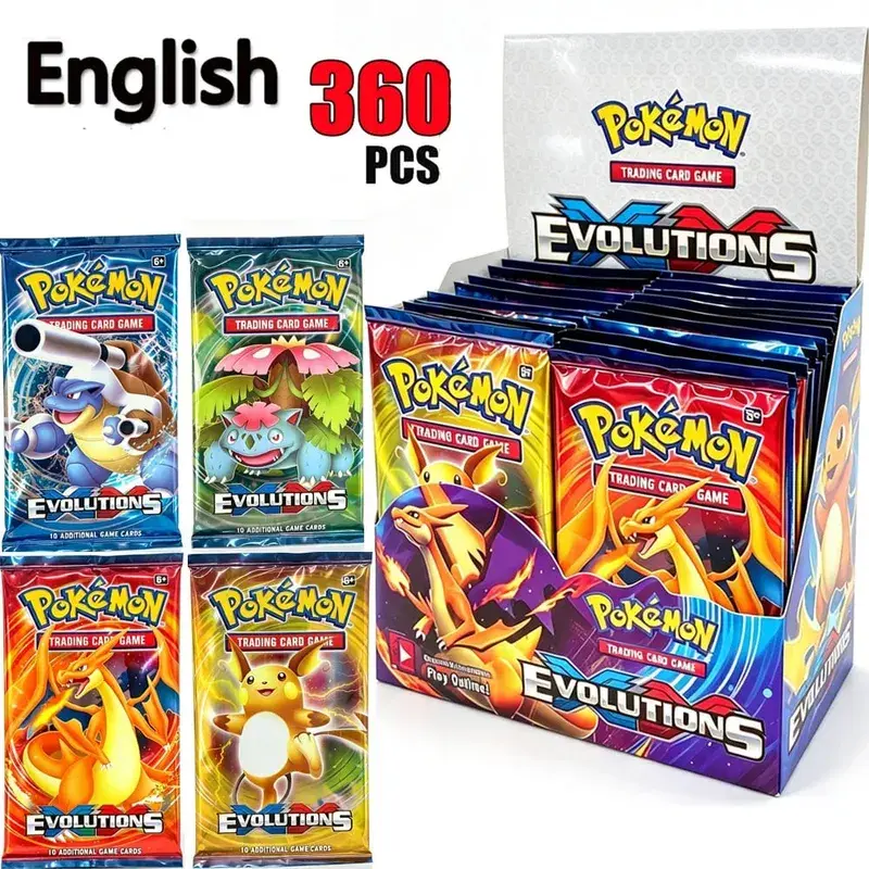 English French Spanish Pokémon Cards Game CROWN ZENITH SILVER TEMPEST Lost Origin Brilliant Stars Carte Pokémon Collection Toys